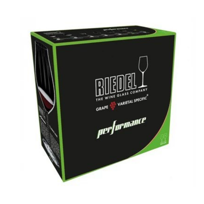 Набір келихів для червоного вина 0,83 л, 4 предмети, Performance Riedel