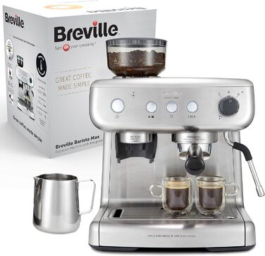 Кавоварка 2,8 л 1550 Вт Breville