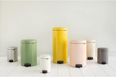 Відро для сміття на педалі Brabantia newIcon, 5л