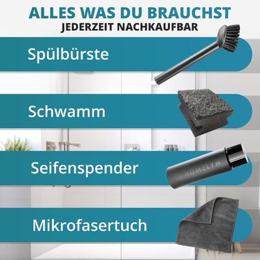 Губки для миття посуду, 10 шт., 4x7x9 см I Сірий колір I Двошарові, м&39яка сторона та сторона для чищення I Для каструль, сковорідок та посуду I Кухонний помічник Губка для прибирання Кухонна губка Губка для прибирання (набір органайзерів)