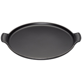 Деко для піци 32 см, чорний Le Creuset