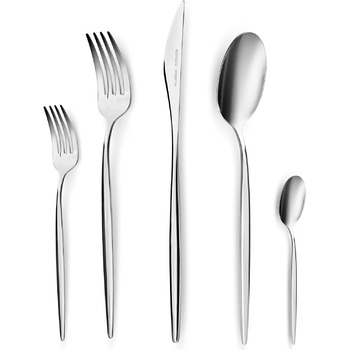 Набір столових приладів 60 предметів на 12 осіб Lizbon Karaca