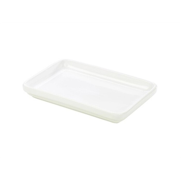 Блюдо прямоугольное, 20х14х2.5 см, GenWare