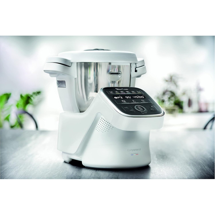 Кухонний комбайн 4,5 л 1550 Вт Moulinex