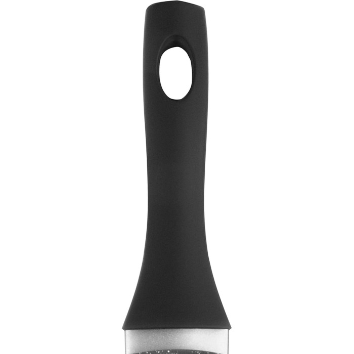 Сковорода 22 см, алюміній, антипригарне покриття, чорна IBILI