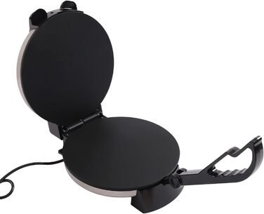 Прес-машина для тортильї 1800 Вт RibasuBB