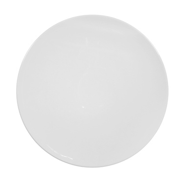 Блюдо для торта 30 см біле Rondo Seltmann
