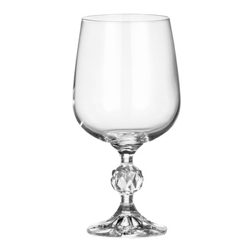 фужери для води 6 шт. claudia 455 мл 7823 BOHEMIA