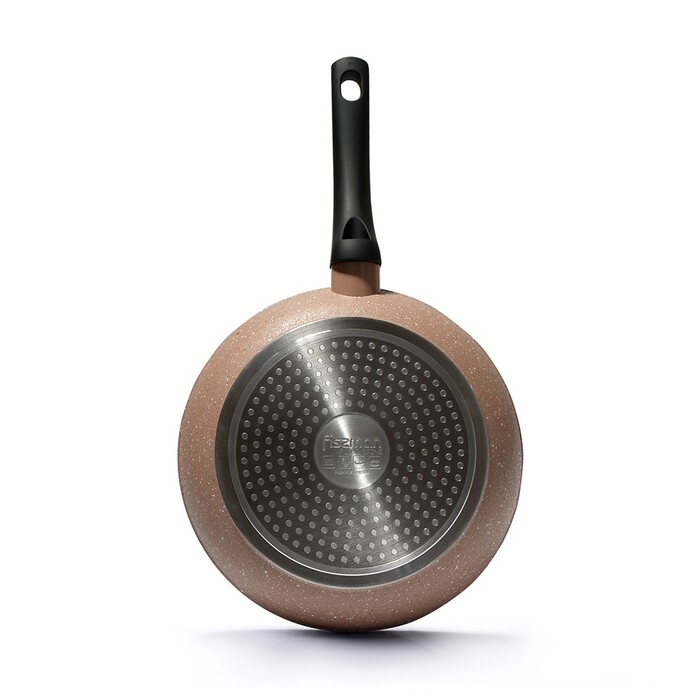 Сковорода Fissman FUEGO STONE 24x4,6 см (4265)