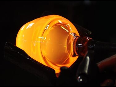 Набір креманок для морозива 6 шт. 300 мл CRISTALICA