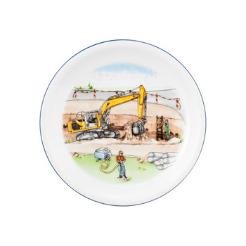 Тарілка для сніданку, дитяча 19 см Сompact Seltmann Weiden