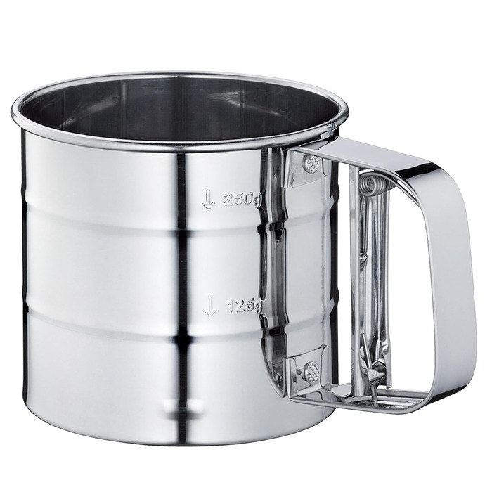 Сито для борошна одноручне Küchenprofi