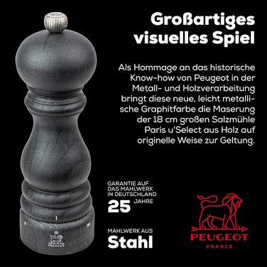 Попередньо встановлених шліфувальних машин - Виготовлений з деревини, сертифікованої PEFC - Французьке ноу-хау - Барвники (соляний млин, графіт), 18