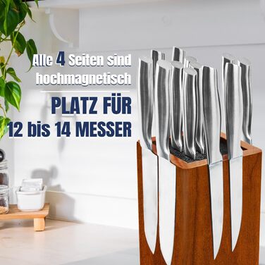 Ножовий блок обертається на 360° Dmore