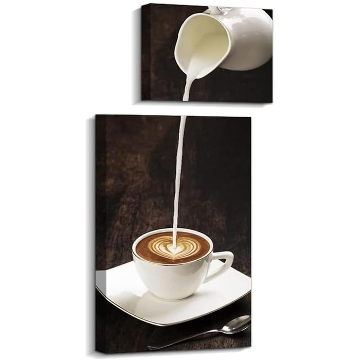 Настінні картини 2 шт. 20 x 30 см, 30 x 40 см burkfeeg