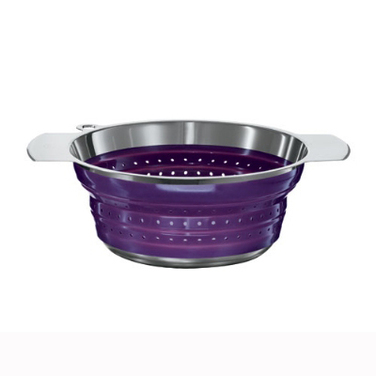 Сито Rosle, фіолетове, діам. 20 см