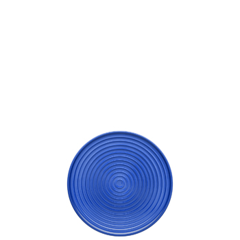 Тарілка плоска 15 см, синя ONO friends Blue Thomas