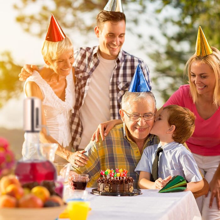 Ручний диспенсер для води у вигляді флакону 2,4 л Relaxdays