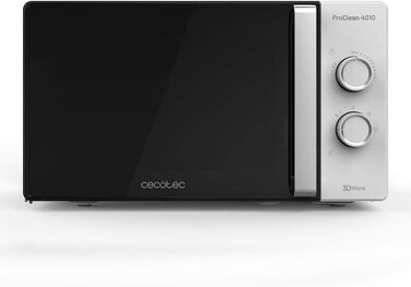 Мікрохвильова піч 700 Вт, 23 л ProClean 4010 Cecotec