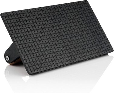 Прес для бургерів з дерев'яною ручкою 21 x 11 см BBQ-Toro