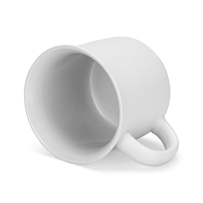 Набор из 2-х кружек Fissman 380 мл LOVE YOU фарфор (3714)