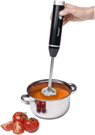 Ручний блендер 400 Вт чорний Bestron