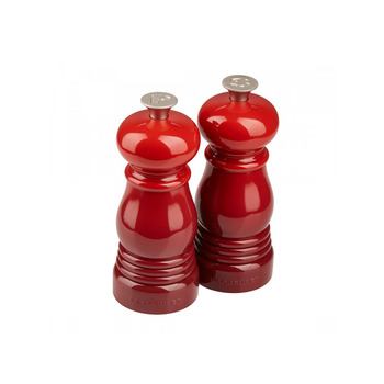Млин для солі / перцю набір 2 предмета червоний Le Creuset