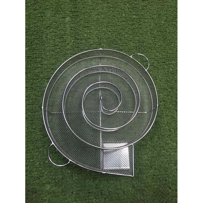 Спіраль (равлик) для копчення 29,5см GRILLI