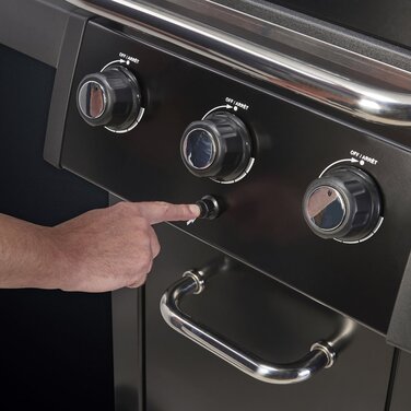 Газовый гриль Broil King Royal 320 Shadow 824253 Код: 011959