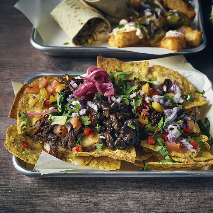 Поднос для выпечки 24*16.5*2 см, GenWare