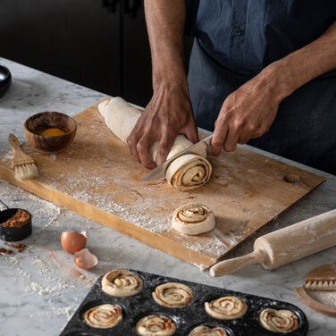 Ніж шеф-кухаря малий Fiskars All Steel (1062886)