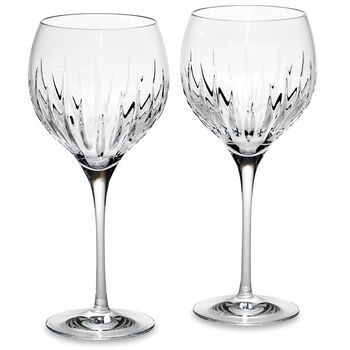 Бокал для вина Reed and Barton SOHO, хрусталь, 500 мл, 2 шт.