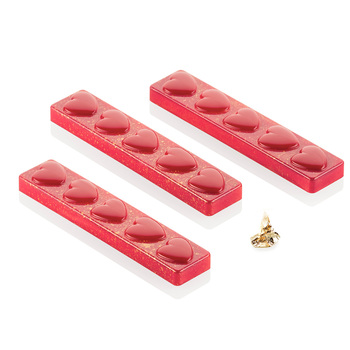 CH035 - TESORO B Форма для шоколада