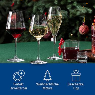 Набор из 2 бокалов для красного вина 200 мл Toy's Delight Villeroy & Boch