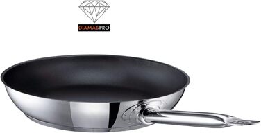 Алмазний герметик набір каструль з нержавіючої сталі 163059-20 -24-28, алюмінієва капсульна основа ecotherm