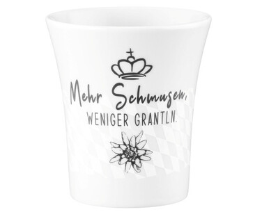 Кухоль з ручкою 0,40 л Bayernbecher Seltmann Weiden