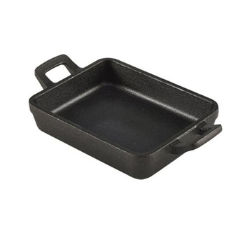 Форма чавунна, 14х11х4, 5 см, GenWare