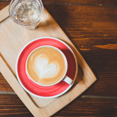 34411 Блюдце 14,5 см Red для серій 'Verona/Torino/Bari/Palermo Millecolori Hand Painted'