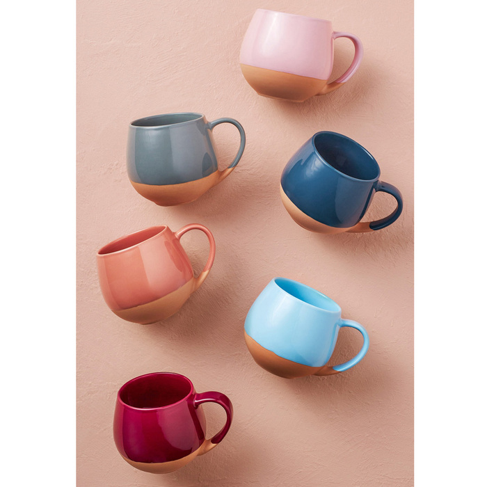 Кухоль, кераміка, 450 мл Maxwell & Williams ECLIPSE lilac