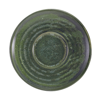 Страва 11.5 см, зелена, Terra Porcelain Aqua Green, GenWare
