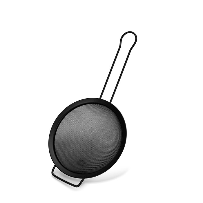 Сито Fissman 18 см на ручке сталь (8443)