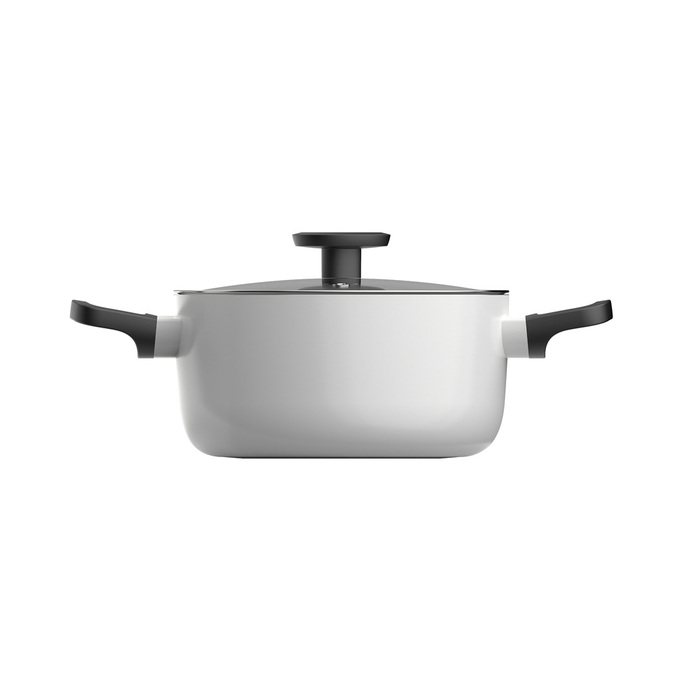 Каструля з антипригарним покриттям BergHOFF LEO GLINTS SPIRIT, діам. 20 см, 2,8 л