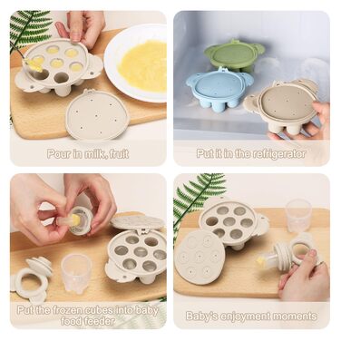 Силіконовий ніблер для дітей CLDY