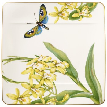 Тарілка для сніданку 23 x 23 см Amazonia Villeroy & Boch