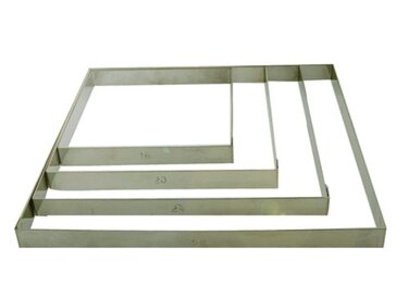 Форма для выпечки торта 16 см De Buyer