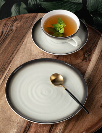 Чайний сервіз на 6 осіб, 18 предметів Corso Terra Seltmann Weiden