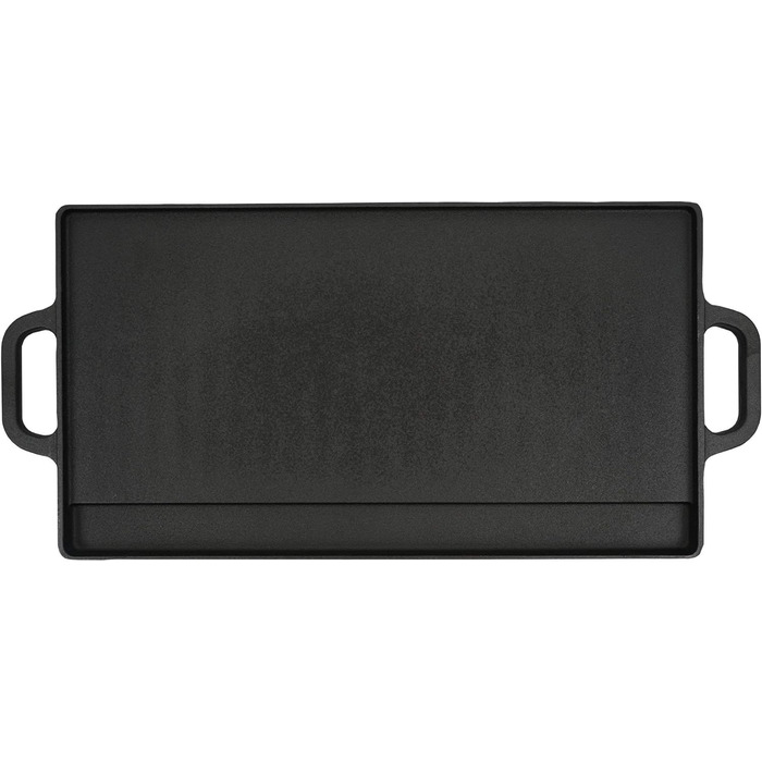 Набір голландської духовки барбекю-Торо в дерев'яній коробці, чавун, попередньо приправлений, набір гриля з голландською духовкою, дерев'яна коробка, сковорода, каструля, сковорода, підставка, підйомник кришки (10 предметів)