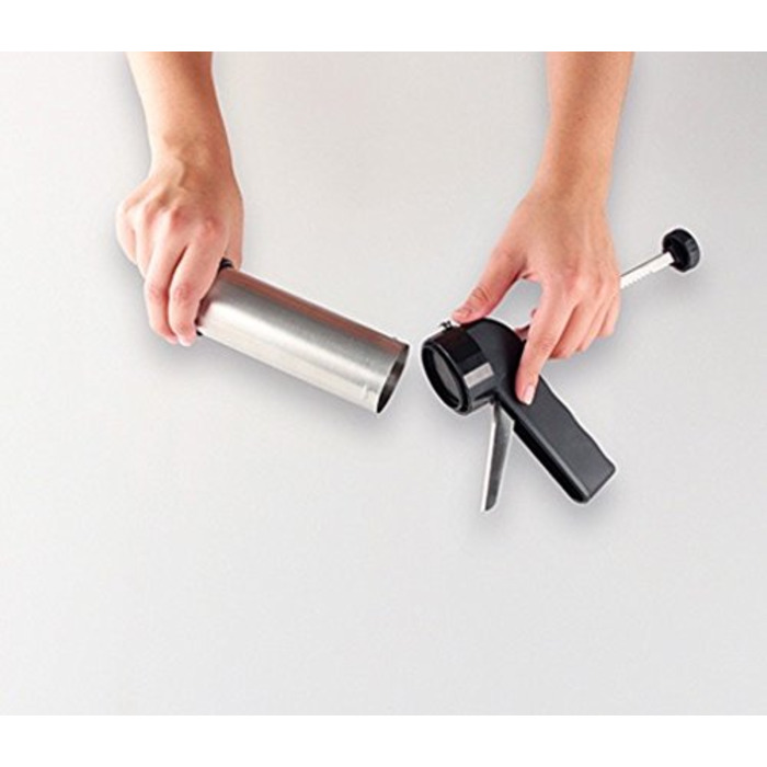 Кондитерский пресс с насадками - дисками для печенья Back - Helfer Dr. Oetker