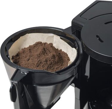 Кавомашина з фільтром на 8 чашок кави 1 л 900 Вт Bestron