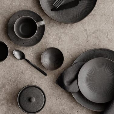 Тарілка для гарніру 16 см Espresso Kumi Blomus